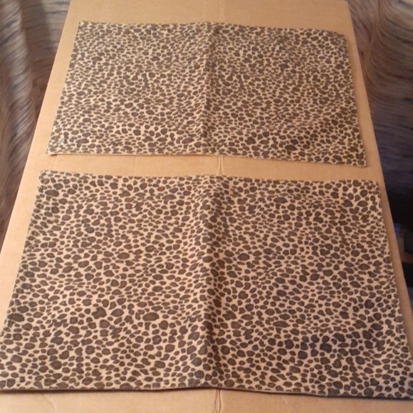 Target Other - Placemat animal print